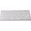 Клавиатура A4Tech FX51 USB White - фото 1