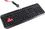 Клавиатура A4Tech Bloody Q100 Ukr Black - фото 3