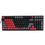 Клавиатура A4Tech S98 Bloody Red - фото 1