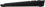 Клавіатура Acer OKR010 Wireless Black (ZL.KBDEE.010) - фото 2