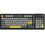 Клавіатура Ajazz AF98 PLUS Black Gray Yellow (AF98-PLUS-BGY) - фото 1
