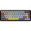 Клавіатура Ajazz AK680 MAX (8+8K) Magnetic Switch-Black-Gray-Yellow Keycaps-RG (AK680-M-BGY-A) - фото 1