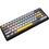 Клавіатура Ajazz AK680 MAX (8+8K) Magnetic Switch-Black-Gray-Yellow Keycaps-RG (AK680-M-BGY-A) - фото 2