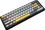 Клавіатура Ajazz AK680 MAX Magnetic switches Black Gray Yellow (AK680-M-BGY-AW) - фото 2
