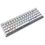 Клавіатура Ajazz AK680 MAX Magnetic Switch-ABS White Keycaps-RGB -Aluminum Positioning Pl (AK680-WM-W-A) - фото 3