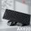Клавіатура Ajazz AK820 Red Switch Black (AK820-R-B) - фото 3