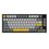 Клавиатура Ajazz AK820 PRO 75% Flying Fish Switch Black RGB (AK820PRO-FF-BGY) - фото 2