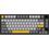 Клавіатура Ajazz AK820 PRO 75% Gift Switch Black RGB  (AK820PRO-G-BGY) - фото 1