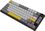 Клавіатура Ajazz AK820 PRO 75% Gift Switch Black RGB  (AK820PRO-G-BGY) - фото 3