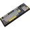 Клавіатура Ajazz AK980 Clear Sky Switch Black-Gray-Yellow (AK980-CS-BGY) - фото 2