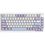 Клавіатура Ajazz AK820 MAX Magnetic switches-Purple-White-Blue-RGB - фото 1