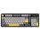 Клавіатура Ajazz AK980 V2 Gift Switch V2 Black Gray Yellow (AK980-V2-G-BGY) - фото 1