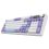 Клавиатура Ajazz AK980 V2 Gift Switch V2 Purple White Blue (AK980-V2-G-PWB) - фото 2