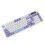 Клавиатура Ajazz AK980 V2 Gift Switch V2 Purple White Blue (AK980-V2-G-PWB) - фото 3