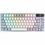 Клавиатура Asus ROG Azoth RGB WL BT White (90MP031A-BKUA11) - фото 1