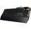 Клавиатура ASUS TUF Gaming RGB Black (90MP01X0-BKMA00) - фото 3