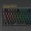 Клавіатура Ducky One 3 Cherry MX Speed Silver RGB USB Black (DKON2108ST-PUAPXCLAWSC1) UA - фото 3