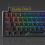 Клавиатура Ducky One 3 Mini Cherry MX Speed Silver RGB UA USB Black (DKON2161ST-PUAPXCLAWSC1) UA - фото 3