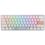 Клавиатура Ducky One 3 Mini Cherry MX Red RGB USB White (DKON2161ST-RUAPXPWWWSC1) UA - фото 1