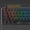 Клавіатура Ducky One 3 SF Cherry MX Red RGB UA USB Black (DKON2167ST-RUAPXCLAWSC1) UA - фото 3