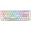 Клавіатура Ducky One 3 SF Cherry MX Red RGB UA USB White (DKON2167ST-RUAPXPWWWSC1) UA - фото 1