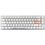 Клавіатура Ducky One 3 SF Cherry MX Red RGB UA USB White (DKON2167ST-RUAPXPWWWSC1) UA - фото 2