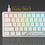 Клавіатура Ducky One 3 SF Cherry MX Red RGB UA USB White (DKON2167ST-RUAPXPWWWSC1) UA - фото 3