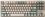 Клавіатура Ducky One 3 TKL Cherry MX Red UA USB Cream (DKON2187-RUAPXМAEGGC1) UA - фото 1