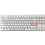 Клавиатура Ducky One 3 TKL Cherry MX Brown RGB UA USB White (DKON2187ST-BUAPXPWWWSC1) UA - фото 2
