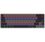 Клавіатура GamePro MK122R Red Switch Low Profile Wireless Dark Gray - фото 1