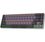 Клавіатура GamePro MK122R Red Switch Low Profile Wireless Dark Gray - фото 3