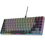 Клавиатура GamePro MK141R Red Switch Low Profile Dark Gray RGB - фото 3