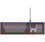Клавиатура GamePro MK145R Red Switch Low Profile Dark Gray - фото 1