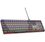 Клавиатура GamePro MK145R Red Switch Low Profile Dark Gray - фото 2