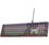 Клавиатура GamePro MK145R Red Switch Low Profile Dark Gray - фото 3