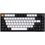 Клавіатура GamePro Asgard Valhalla (MK160B Pro) 75% QLAB orange switches - фото 1