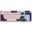 Клавіатура GamePro MK170W (Red) з Hot-Swap RGB White - фото 1