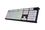 Клавіатура HATOR Skyfall 100 wireless (HTK3100US) Black-White - фото 3