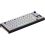 Клавіатура HATOR Skyfall 80 wireless (HTK3180) black-white, US layout - фото 3