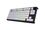 Клавіатура HATOR Skyfall 80 wireless (HTK3180UA) black-white - фото 2