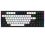 Клавиатура HATOR Gravity TKL Orange US layout (HTK560) Black - фото 1