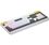 Клавиатура HATOR Icefall (HTK405UA) white - фото 3