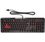 Клавиатура HP OMEN Encoder USB CHERRY MX Brown (6YW75AA) - фото 1