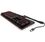 Клавиатура HP OMEN Encoder USB CHERRY MX Brown (6YW75AA) - фото 2