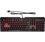Клавіатура HP Omen Encoder Cherry MX Red Black (6YW76AA) - фото 1