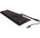 Клавіатура HP Omen Encoder Cherry MX Red Black (6YW76AA) - фото 2
