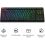 Клавіатура Keychron C3 Pro V2 87Key, K pro Red, USB-A, QMK, Hot-swap, 8K, EN/UKR, RGB, Black (C3PX-H1-UA) - фото 3