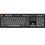 Клавіатура Keychron K10 Max Keychron Super Banana Switch Black RGB (K10M-H4-UA) - фото 1
