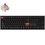 Клавіатура Keychron K10 PRO 100Key, K pro Red, WL/BT/USB-A, EN/UKR, RGB, Black (K10P-B1-UA) - фото 3