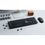 Клавіатура Keychron K10 PRO 100Key, K pro Banana, WL/BT/USB-A, QMK, EN/UKR, RGB, Black (K10P-B4-UA) - фото 3